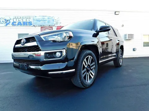 2015 Toyota 4Runner