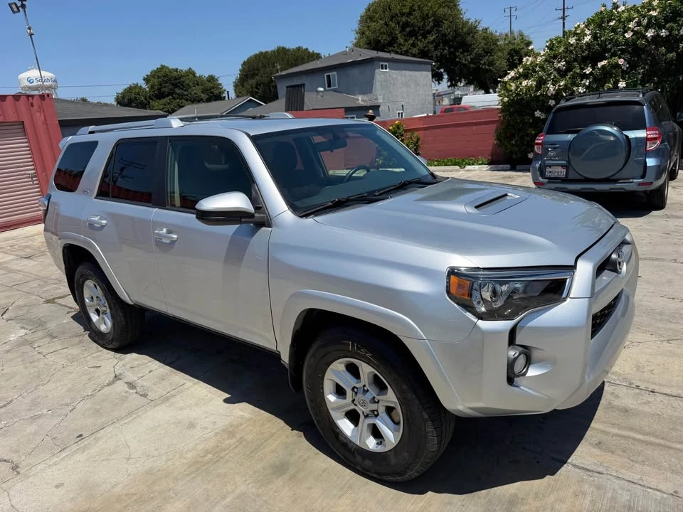 2015 Toyota 4Runner 5th Gen - Image 2 of 6