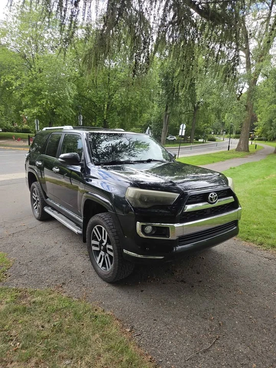2015 Toyota 4Runner 5th Gen - Image 3 of 12