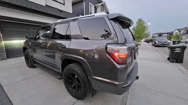 2015 Toyota 4Runner Limited