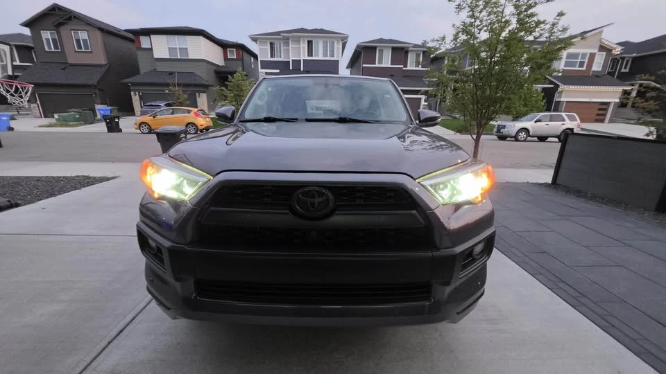 2015 Toyota 4Runner 5th Gen - Image 5 of 11