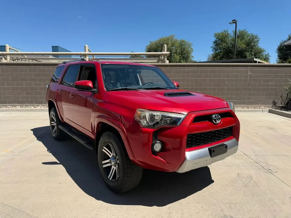 2015 Toyota 4Runner 5th Gen - Image 8 of 20