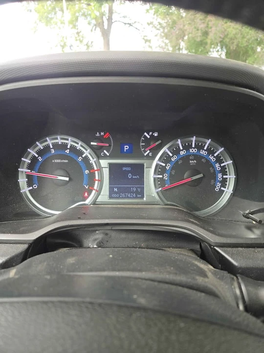 2015 Toyota 4Runner 5th Gen - Image 12 of 12