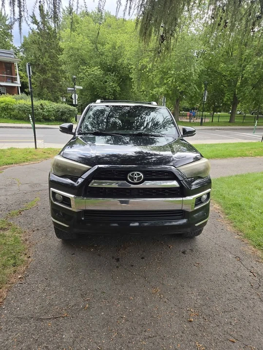 2015 Toyota 4Runner 5th Gen - Image 2 of 12