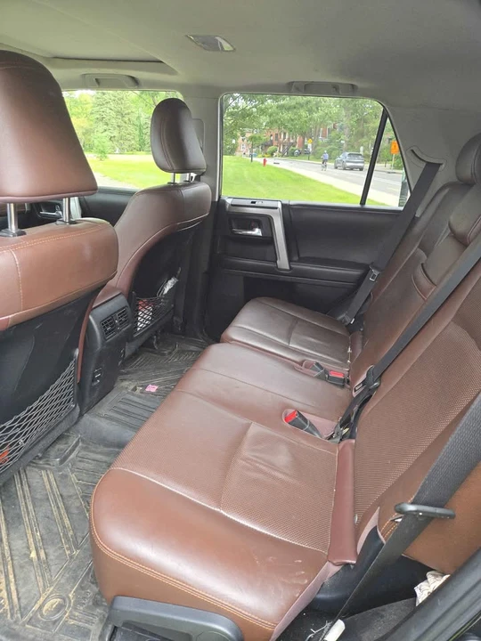 2015 Toyota 4Runner 5th Gen - Image 10 of 12