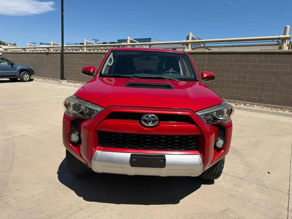 2015 Toyota 4Runner 5th Gen - Image 9 of 20