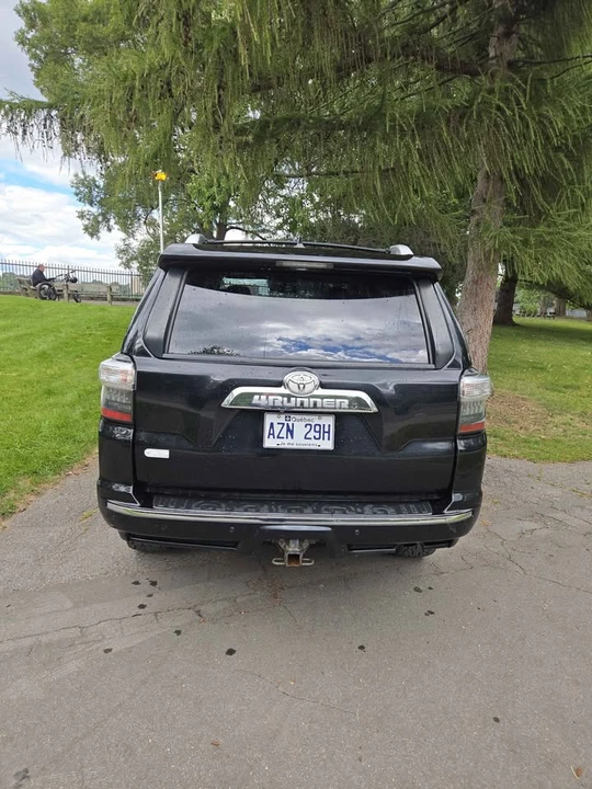 2015 Toyota 4Runner 5th Gen - Image 6 of 12
