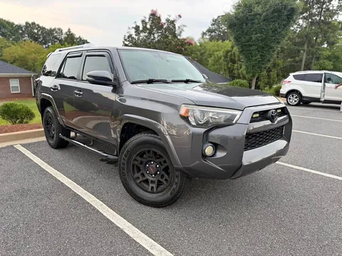 2015 Toyota 4Runner SR5