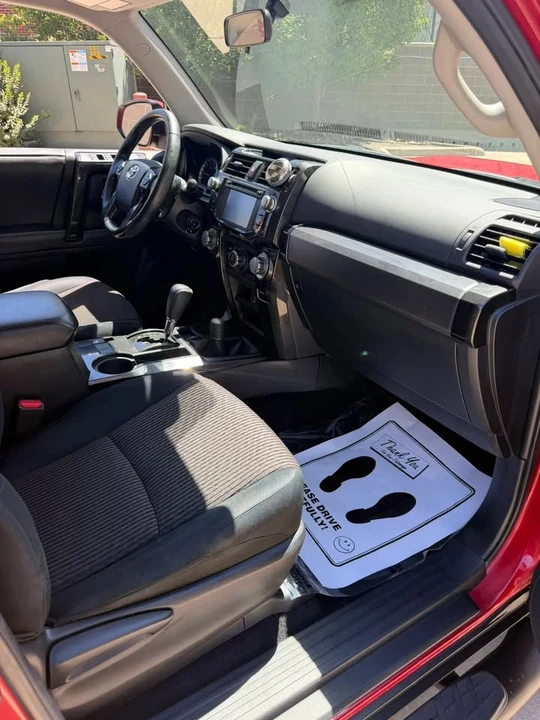 2015 Toyota 4Runner 5th Gen - Image 12 of 20
