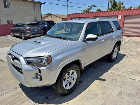 2015 Toyota 4Runner
