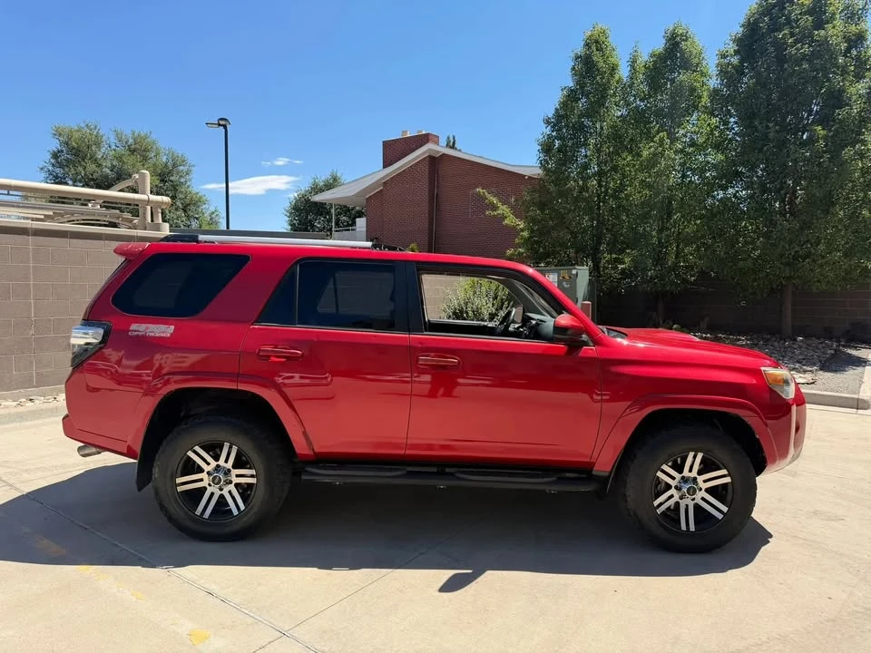 2015 Toyota 4Runner 5th Gen - Image 7 of 20