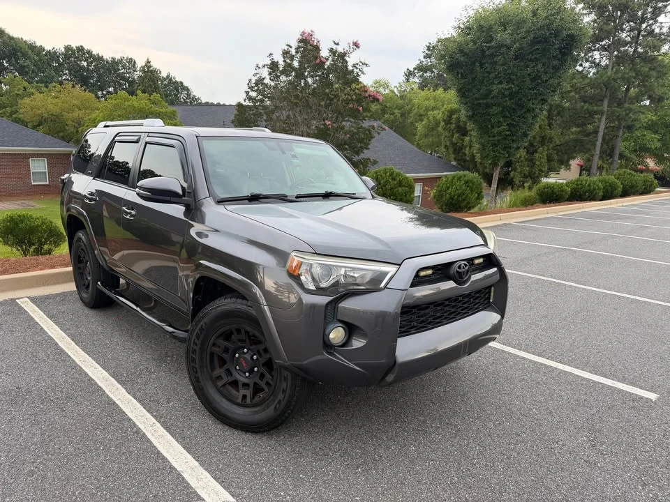 2015 Toyota 4Runner 5th Gen - Image 2 of 14