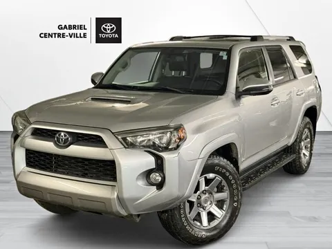 2015 Toyota 4Runner SR5 4WD