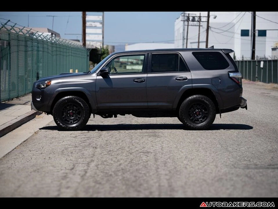 2015 Toyota 4Runner 5th Gen - Image 11 of 20