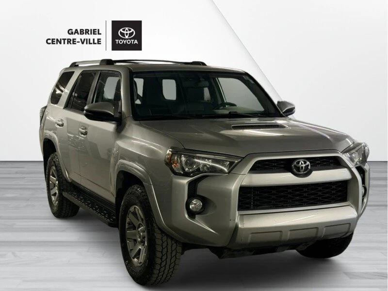 2015 Toyota 4Runner 5th Gen - Image 2 of 20
