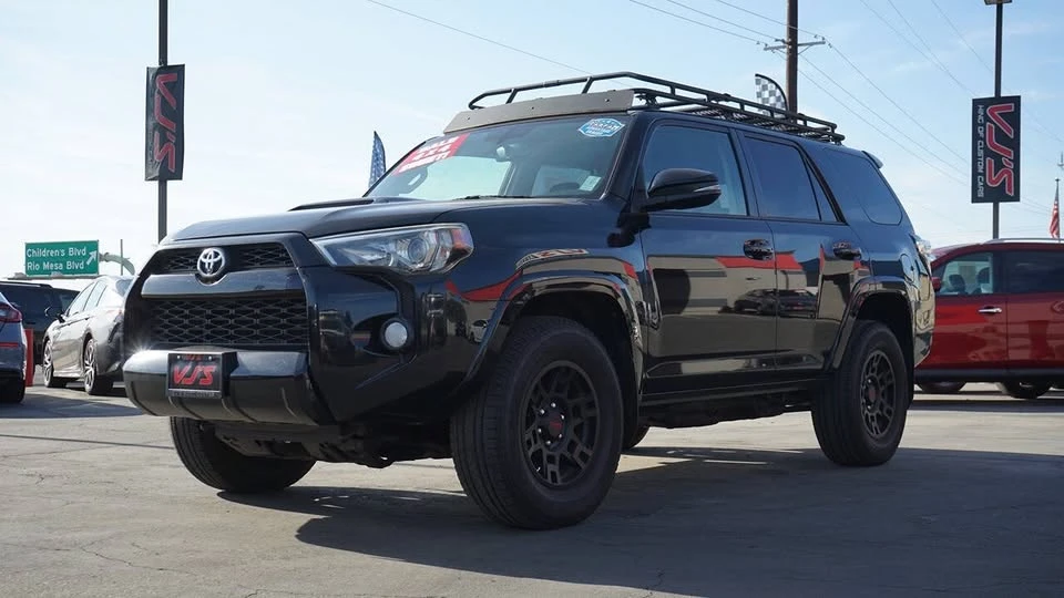 2015 Toyota 4Runner 5th Gen - Image 7 of 20