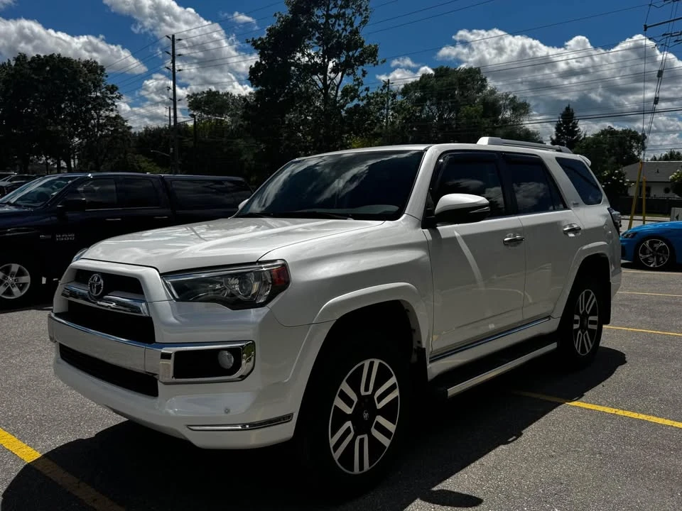 2015 Toyota 4Runner 5th Gen - Image 2 of 10