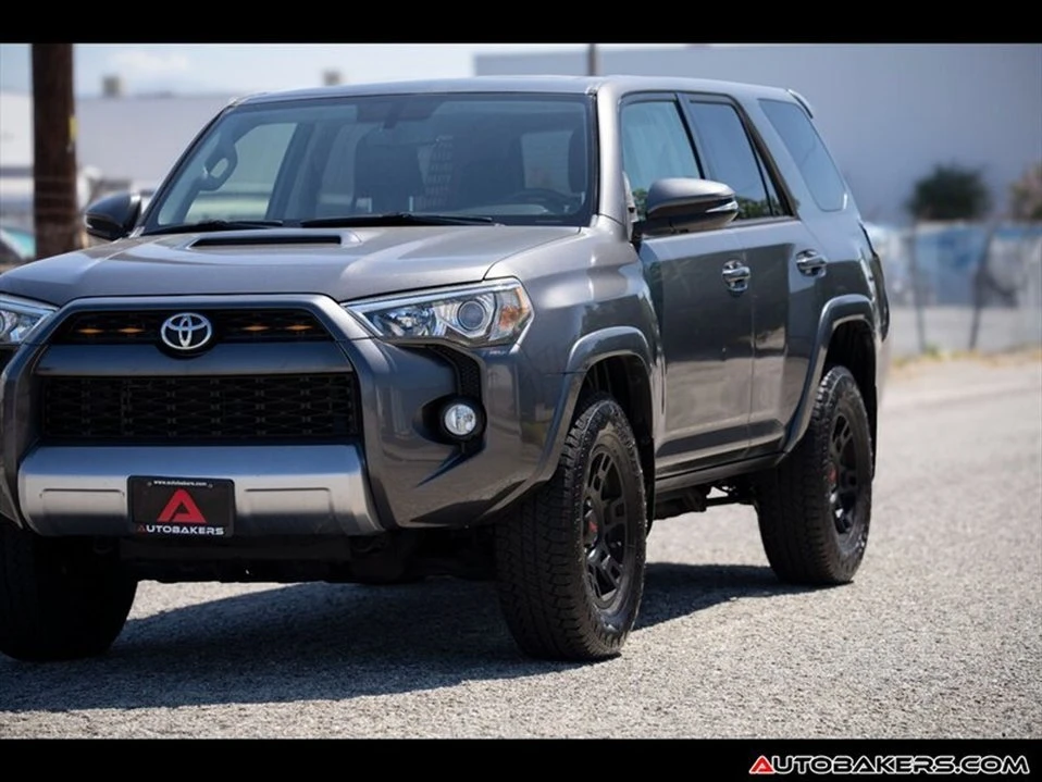 2015 Toyota 4Runner 5th Gen - Image 8 of 20