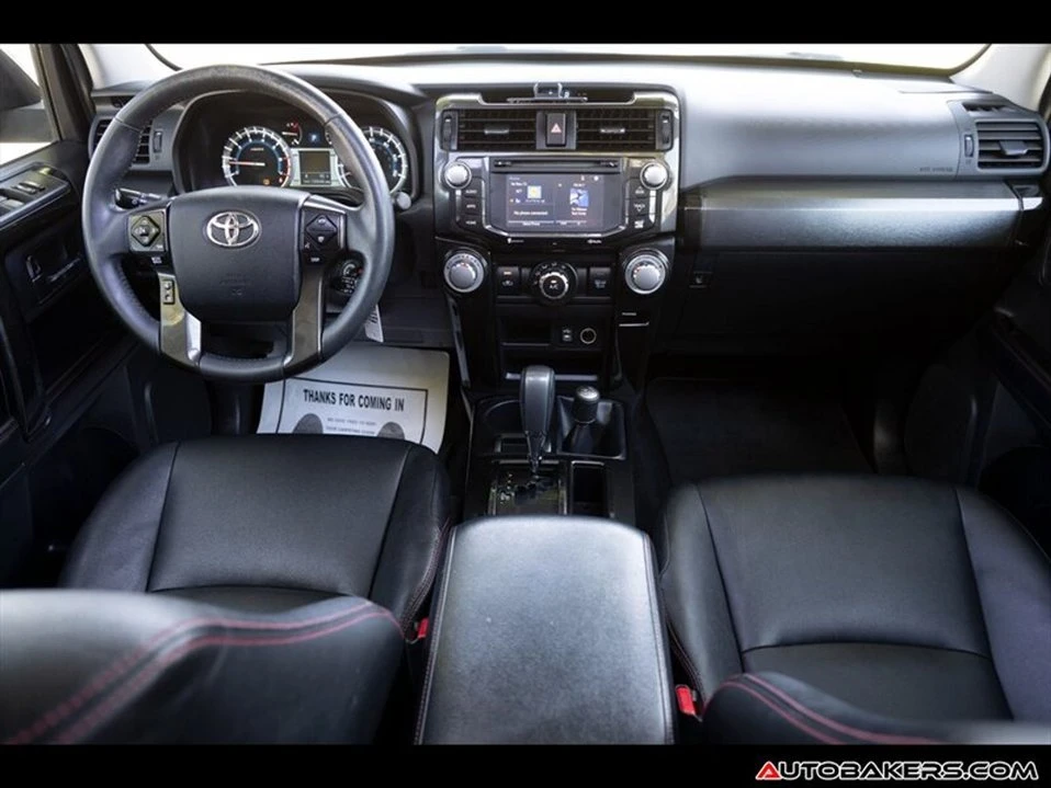 2015 Toyota 4Runner 5th Gen - Image 16 of 20