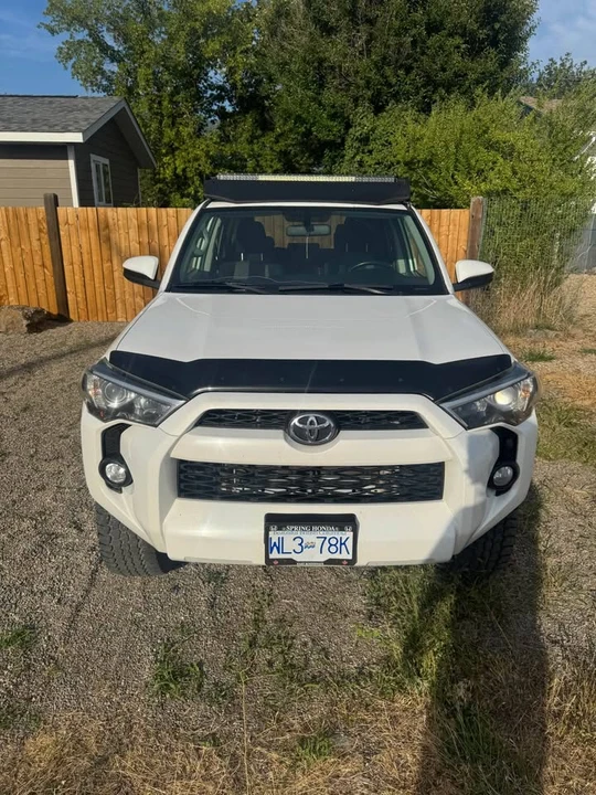 2015 Toyota 4Runner 5th Gen - Image 3 of 8