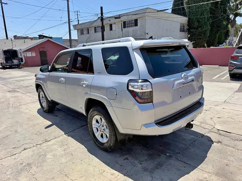 2015 Toyota 4Runner
