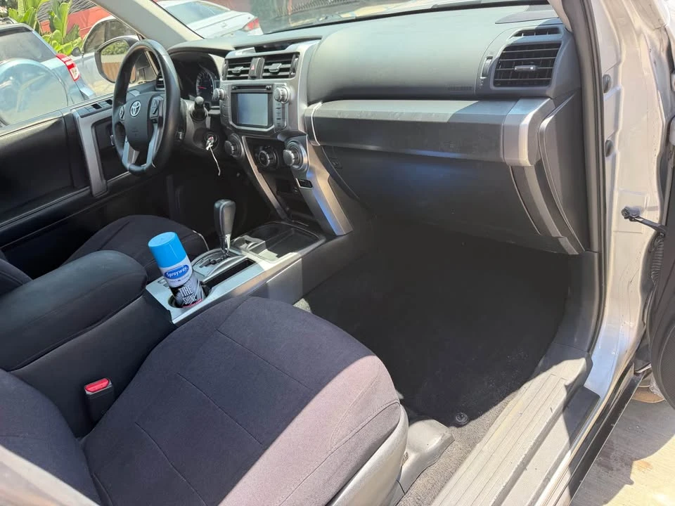 2015 Toyota 4Runner 5th Gen - Image 6 of 6