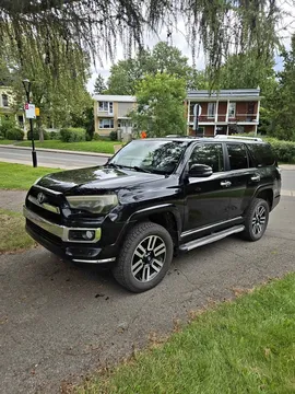2015 Toyota 4Runner