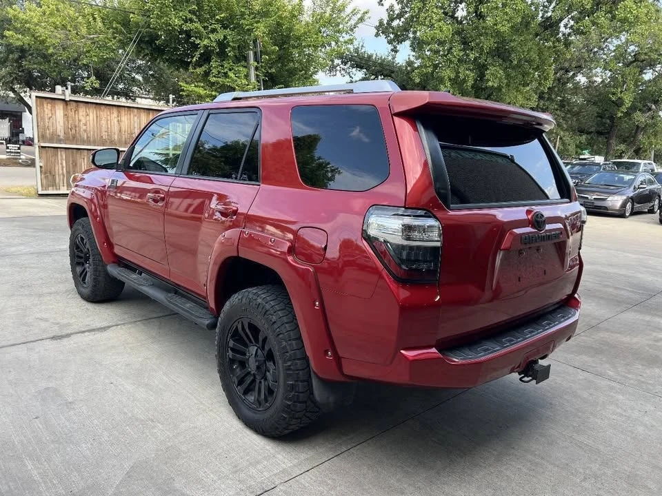 2015 Toyota 4Runner 5th Gen - Image 7 of 17