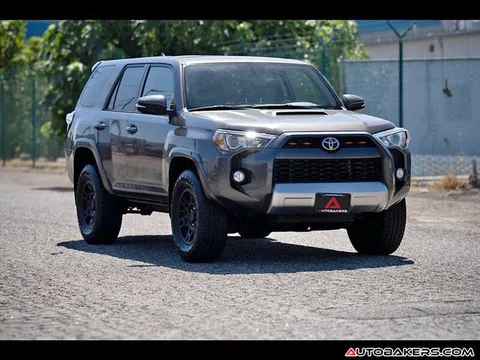 2015 Toyota 4Runner SR5