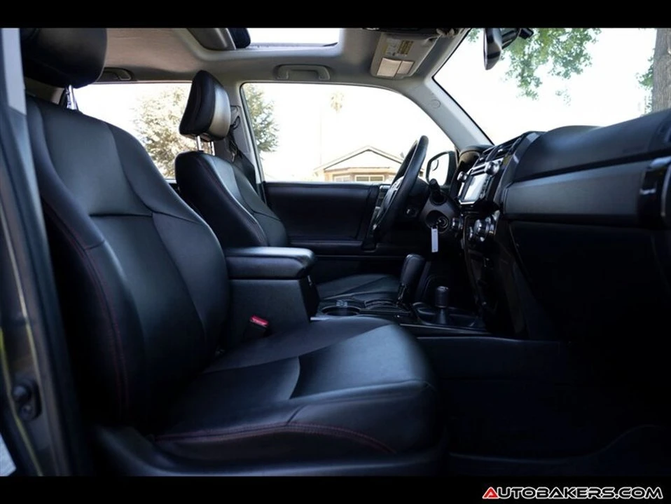 2015 Toyota 4Runner 5th Gen - Image 17 of 20