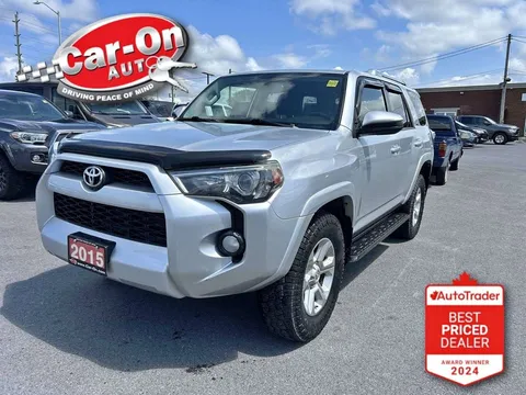 2015 Toyota 4Runner