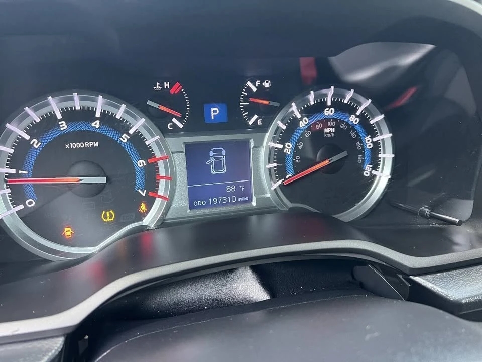 2015 Toyota 4Runner 5th Gen - Image 13 of 17