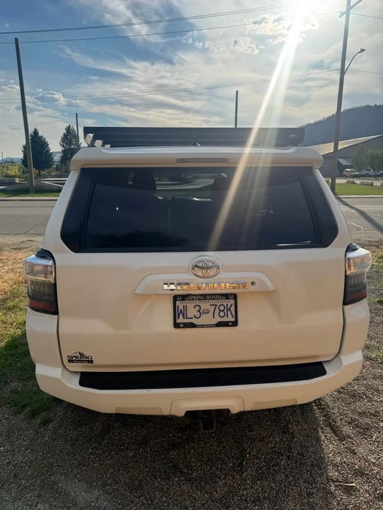 2015 Toyota 4Runner 5th Gen - Image 4 of 8