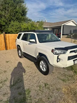 2015 Toyota 4Runner SR5