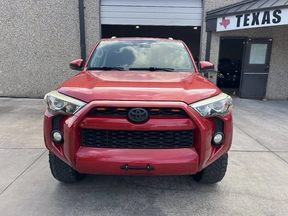 2015 Toyota 4Runner 5th Gen - Image 2 of 17
