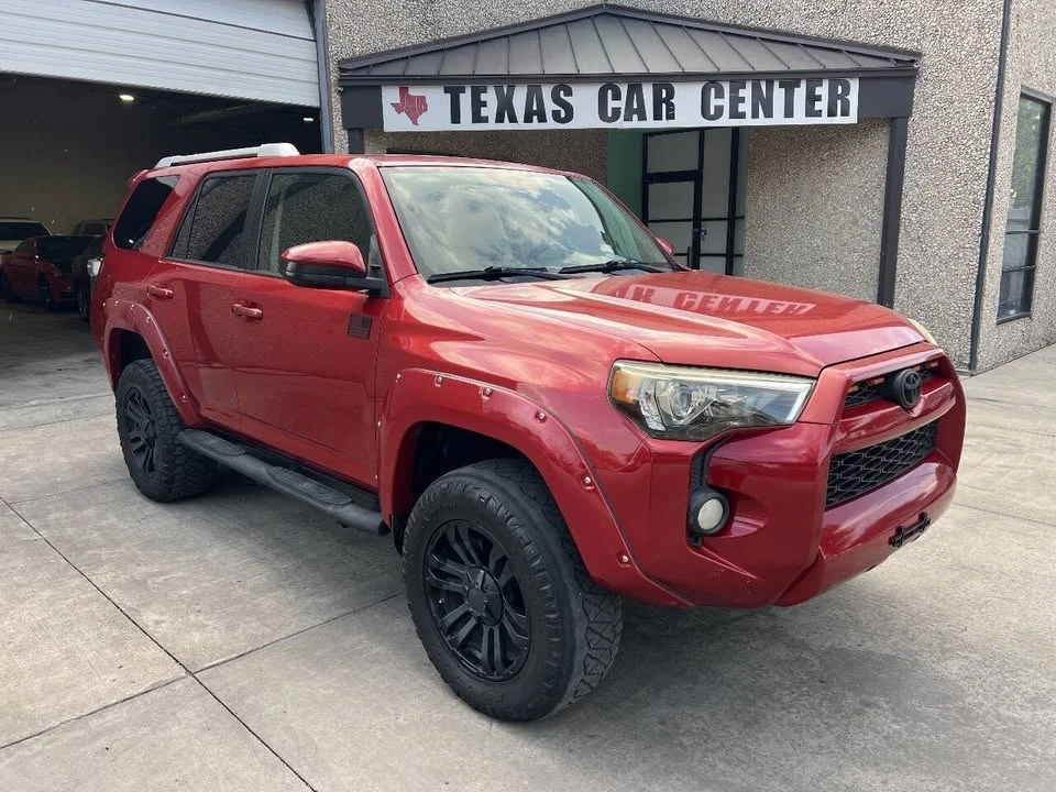 2015 Toyota 4Runner 5th Gen - Image 3 of 17