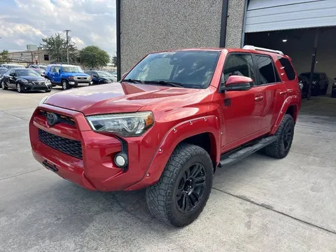 2015 Toyota 4Runner SR5 Premium