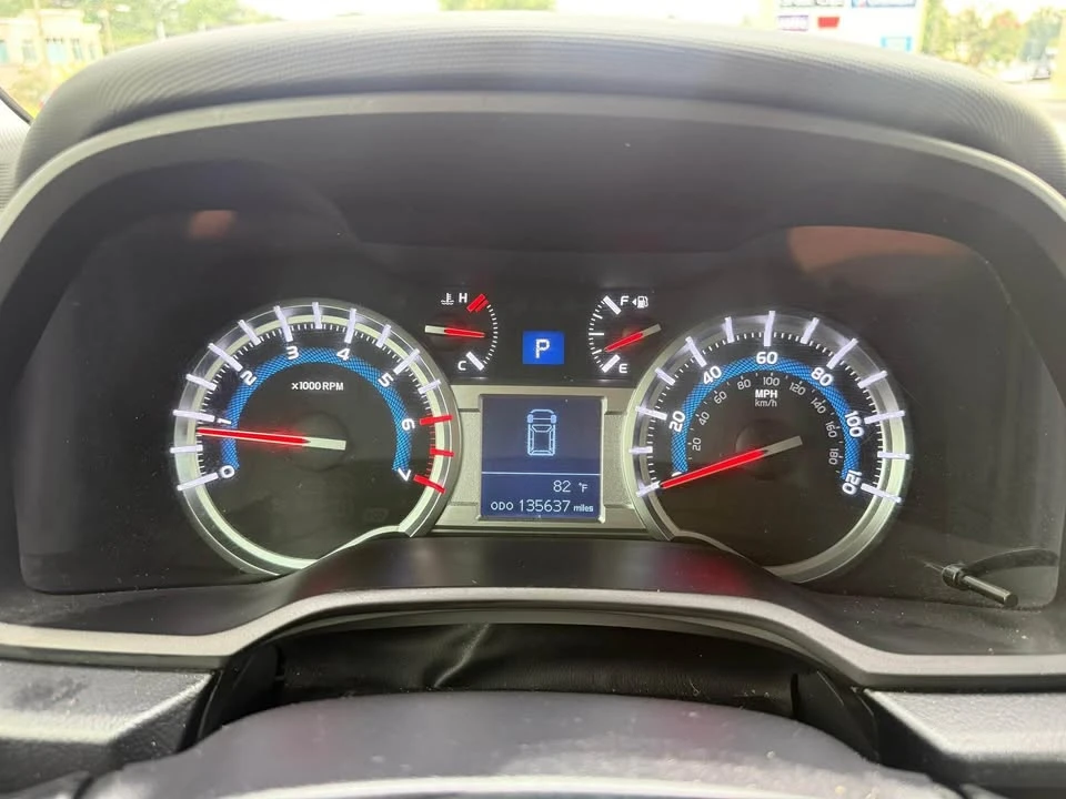 2015 Toyota 4Runner 5th Gen - Image 16 of 17