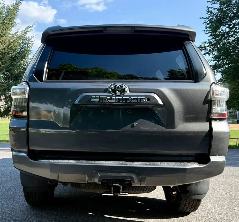 2015 Toyota 4Runner 5th Gen - Image 7 of 7