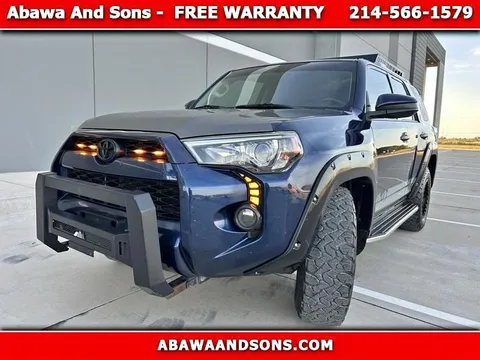 2015 Toyota 4Runner