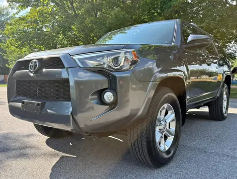 2015 Toyota 4Runner