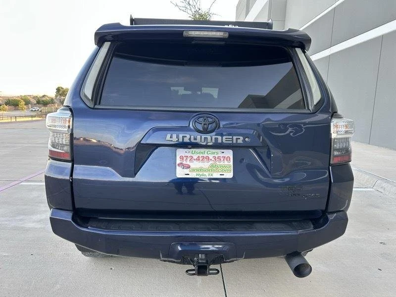 2015 Toyota 4Runner 5th Gen - Image 4 of 20