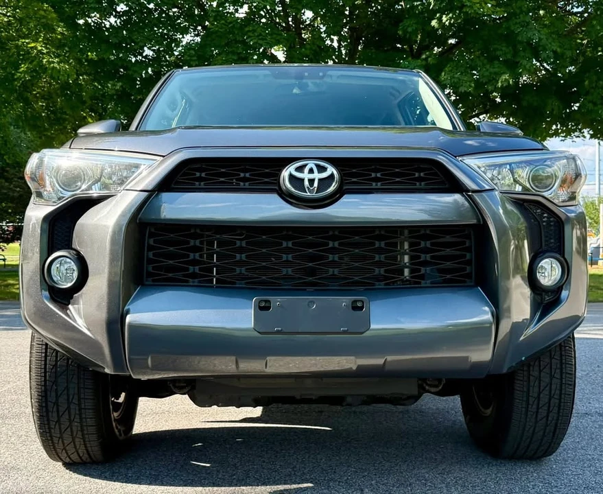 2015 Toyota 4Runner 5th Gen - Image 2 of 7