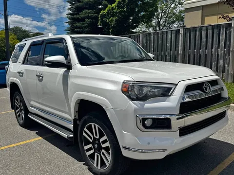 2015 Toyota 4Runner Limited