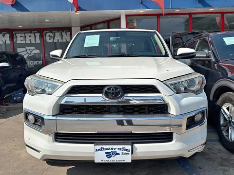 2015 Toyota 4Runner