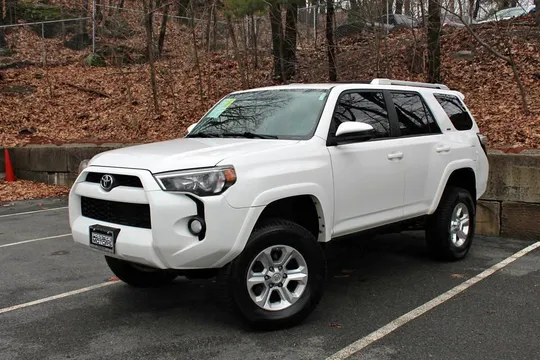 2015 Toyota 4Runner SR5