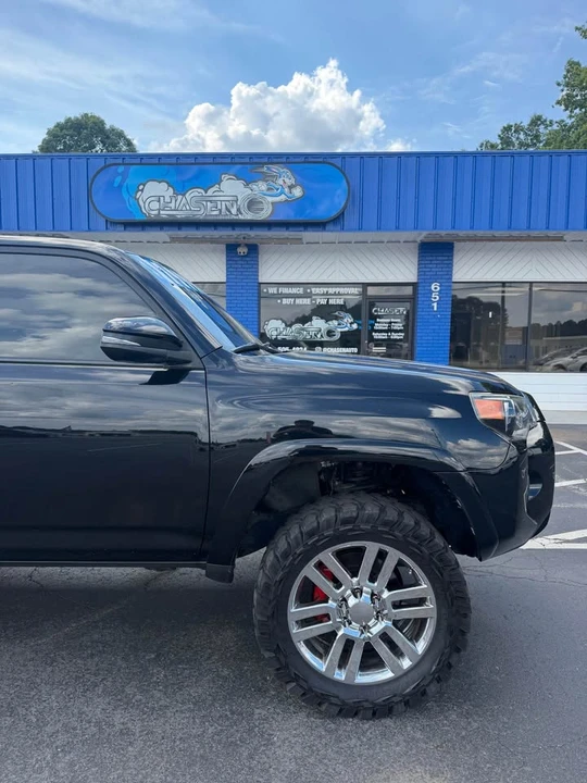 2015 Toyota 4Runner 5th Gen - Image 10 of 20