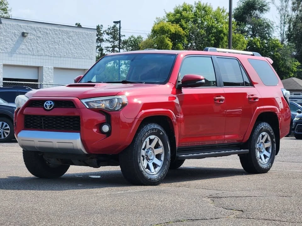 2015 Toyota 4Runner 5th Gen - Image 6 of 20