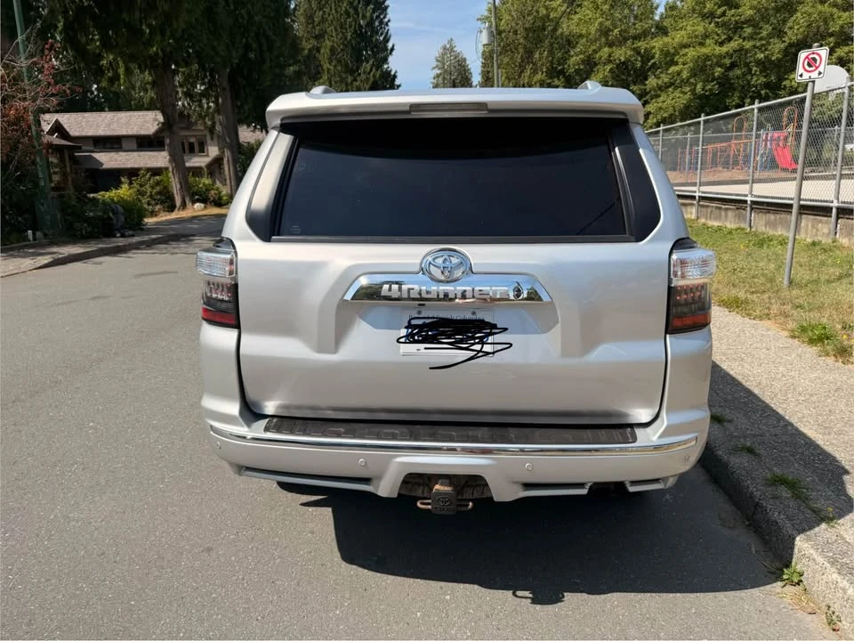 2015 Toyota 4Runner 5th Gen - Image 10 of 14