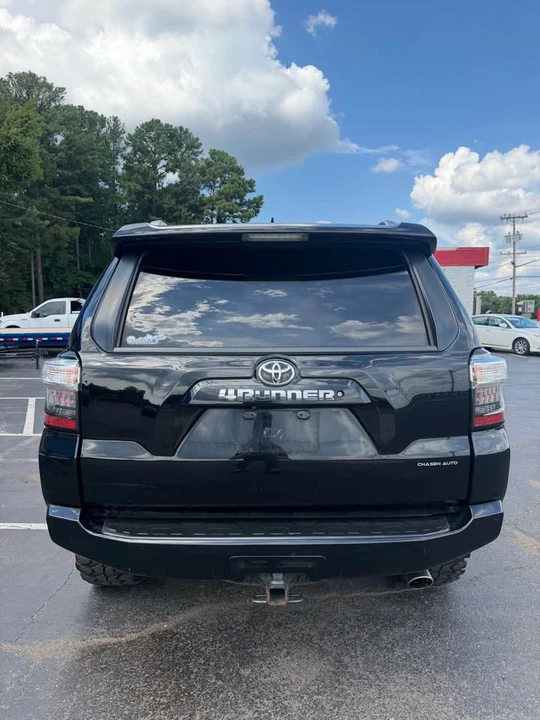 2015 Toyota 4Runner 5th Gen - Image 7 of 20
